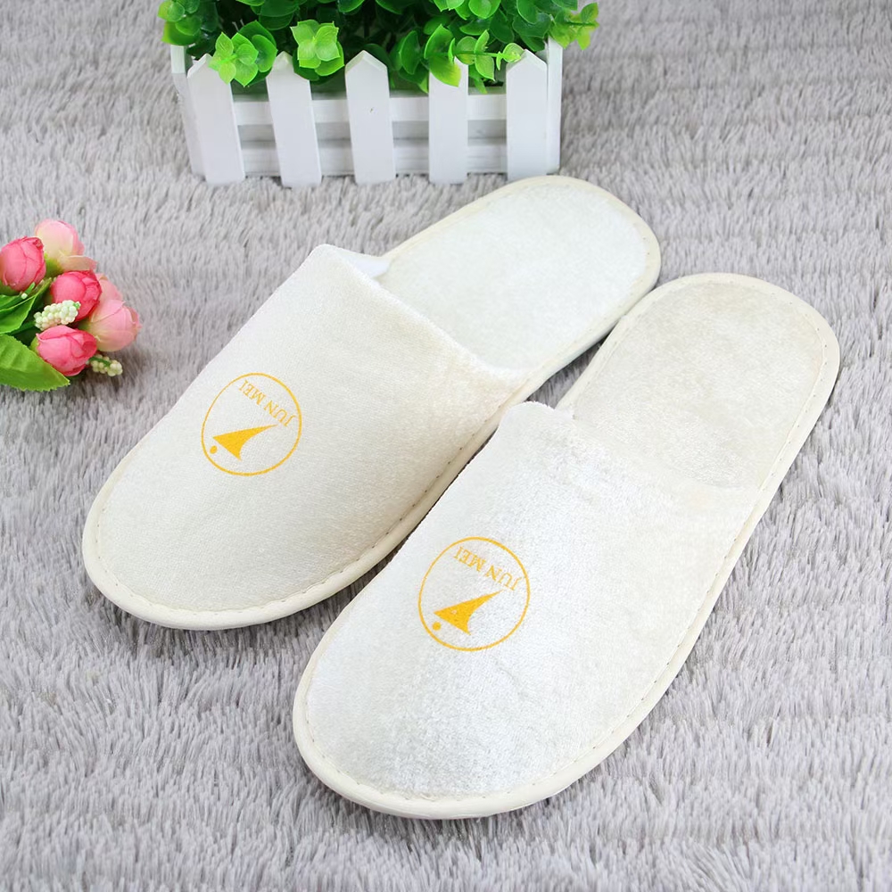 Disposable hotel slipper