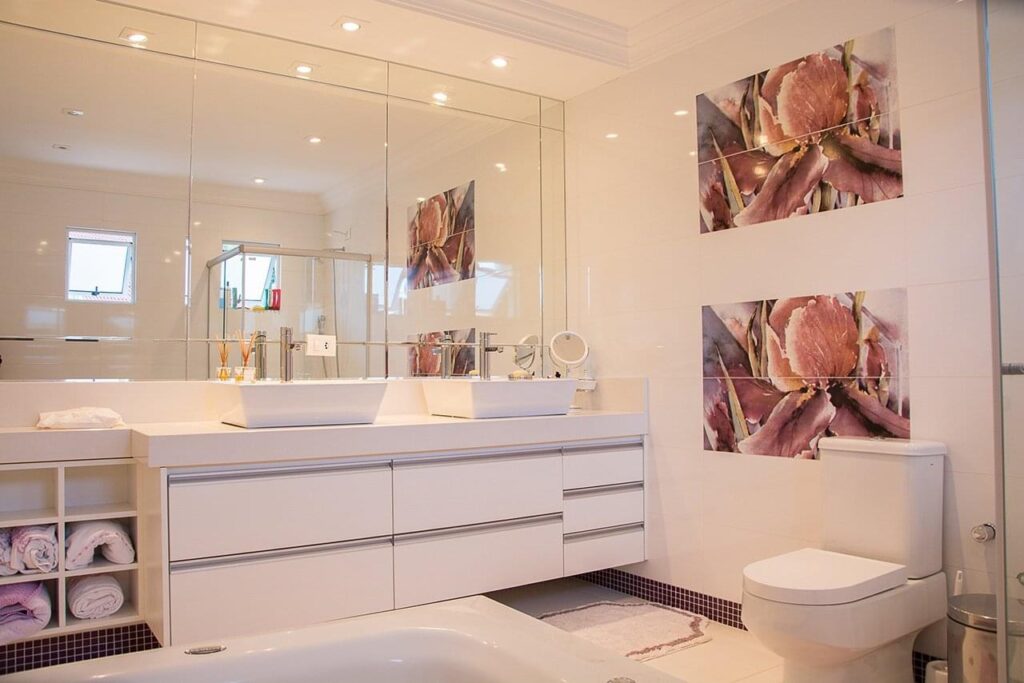architecture bathroom contemporary