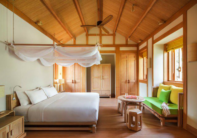 Hotel Guest Room