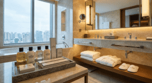 Read more about the article Application of Sustainable Materials in Hotel Supplies